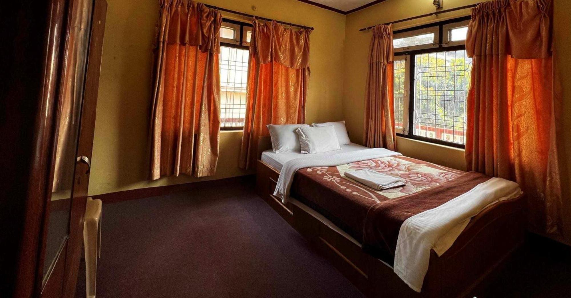 Geo Guest House بوكْرا المظهر الخارجي الصورة