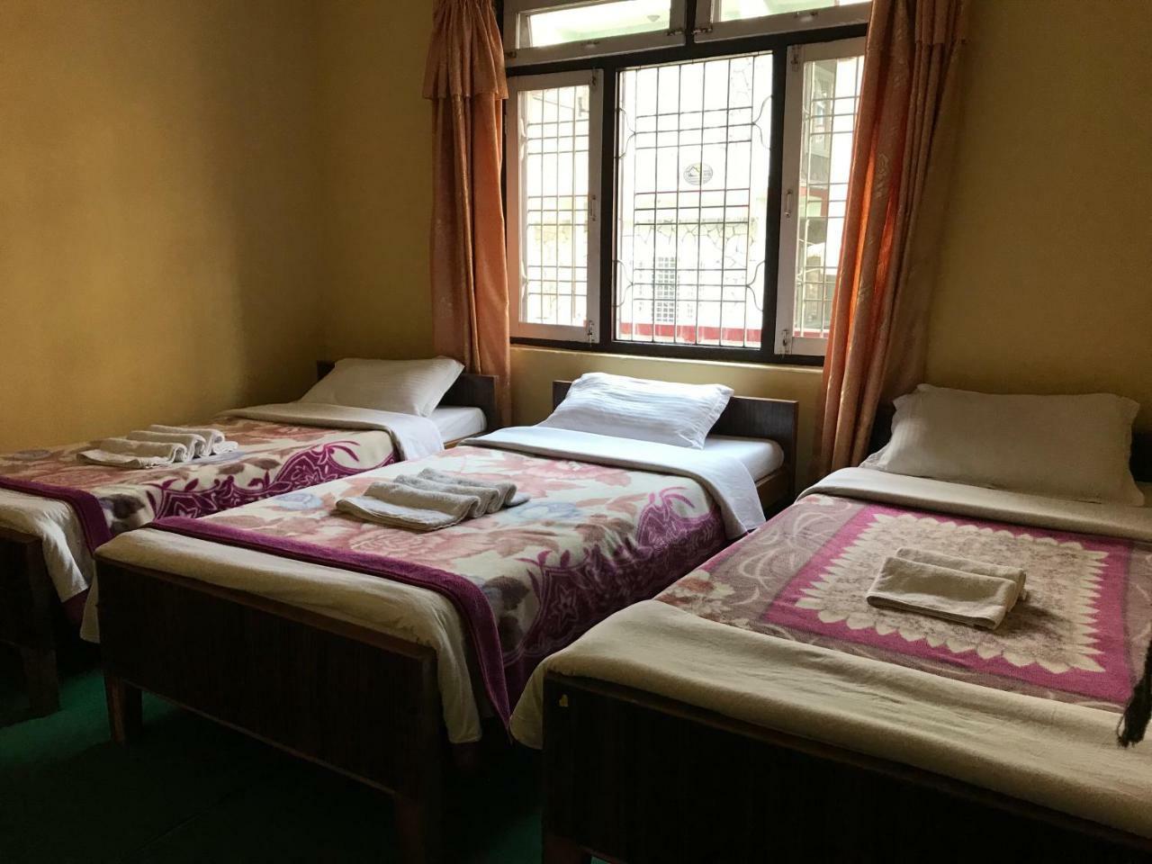 Geo Guest House بوكْرا المظهر الخارجي الصورة