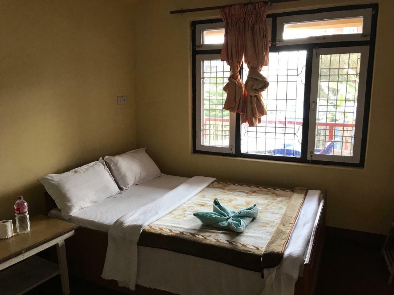 Geo Guest House بوكْرا المظهر الخارجي الصورة