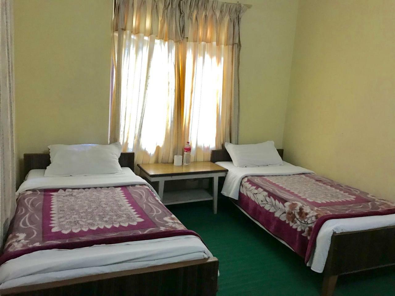 Geo Guest House بوكْرا المظهر الخارجي الصورة
