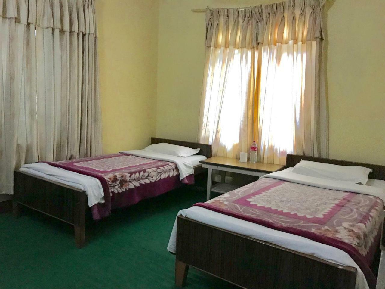 Geo Guest House بوكْرا المظهر الخارجي الصورة